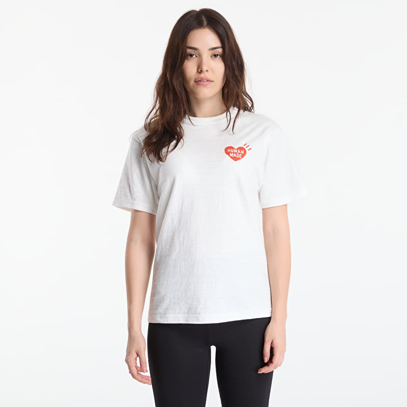 T-shirt HUMAN MADE Graphic T-Shirt UNISEX White