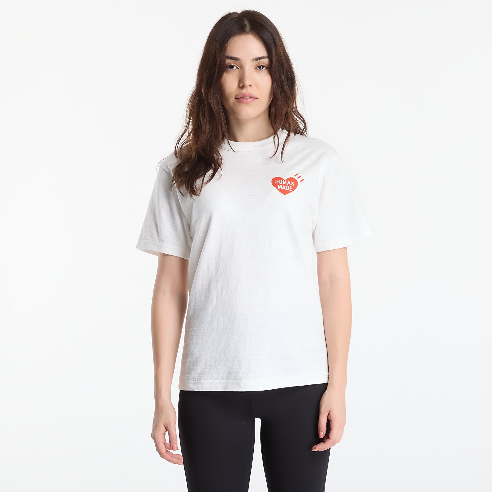 T-shirts HUMAN MADE Graphic T-Shirt UNISEX White