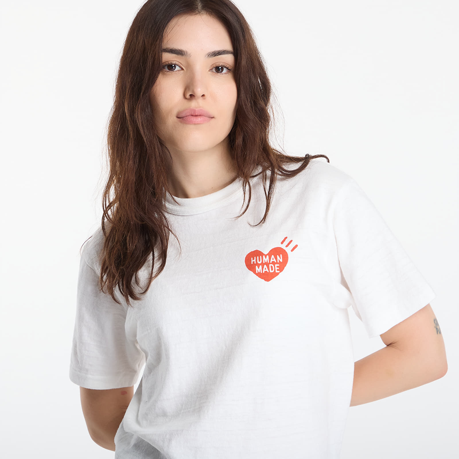 T-shirts HUMAN MADE Graphic T-Shirt UNISEX White