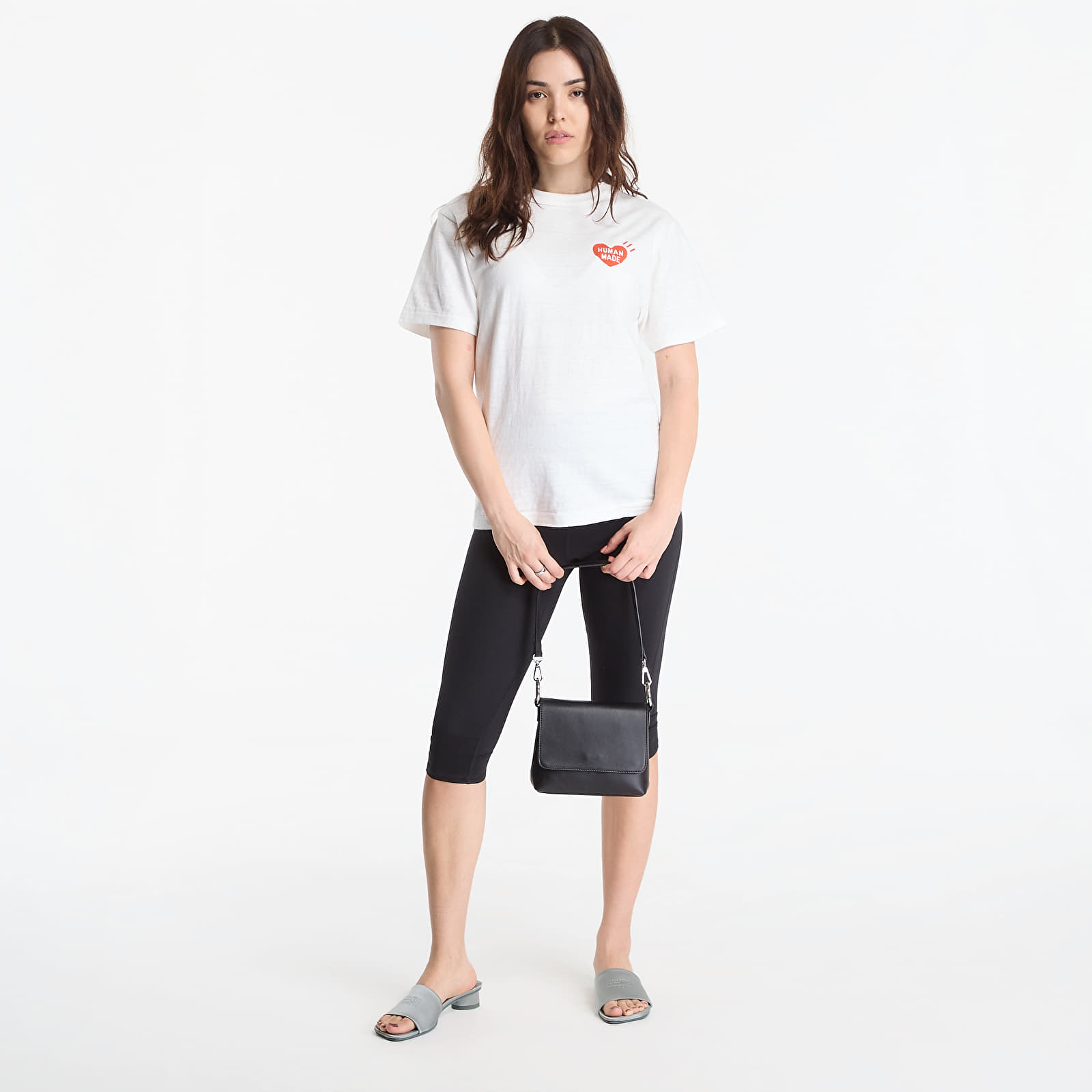 T-shirts HUMAN MADE Graphic T-Shirt UNISEX White