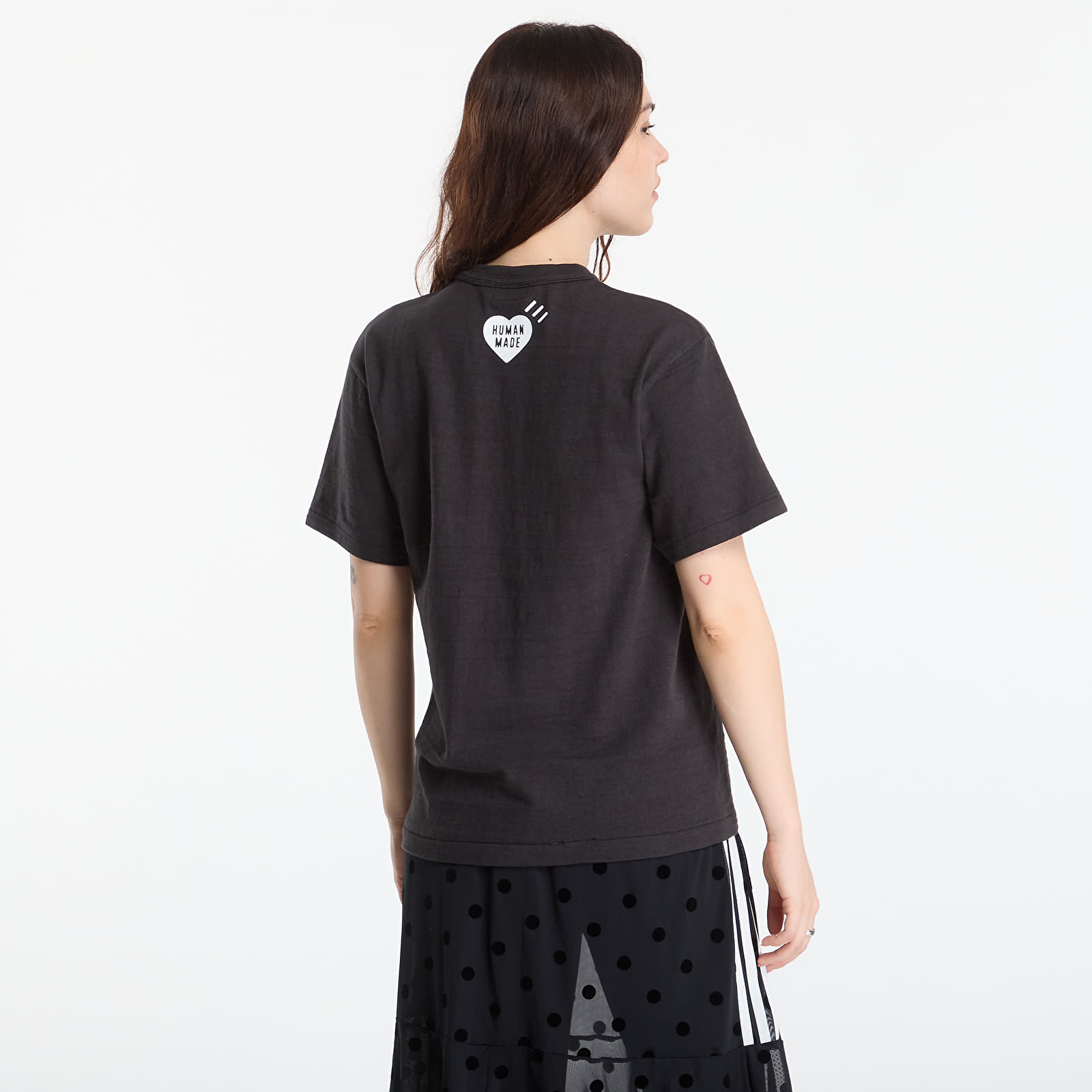 T-shirts HUMAN MADE Graphic T-Shirt UNISEX Black