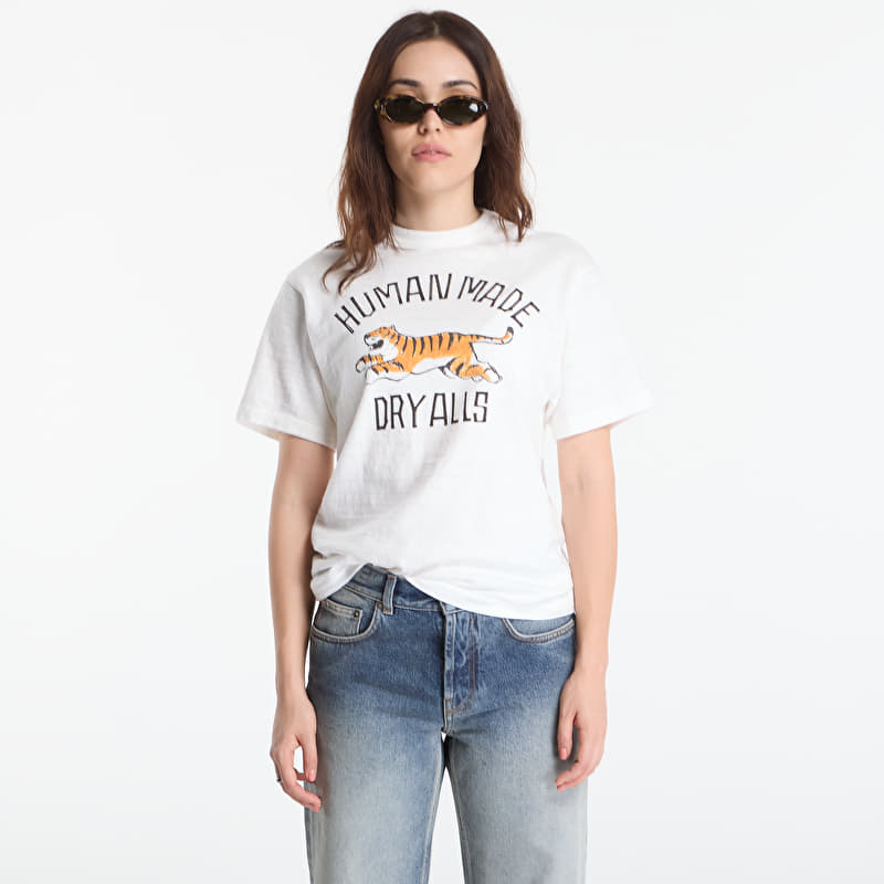 T-shirt HUMAN MADE Graphic T-Shirt UNISEX White