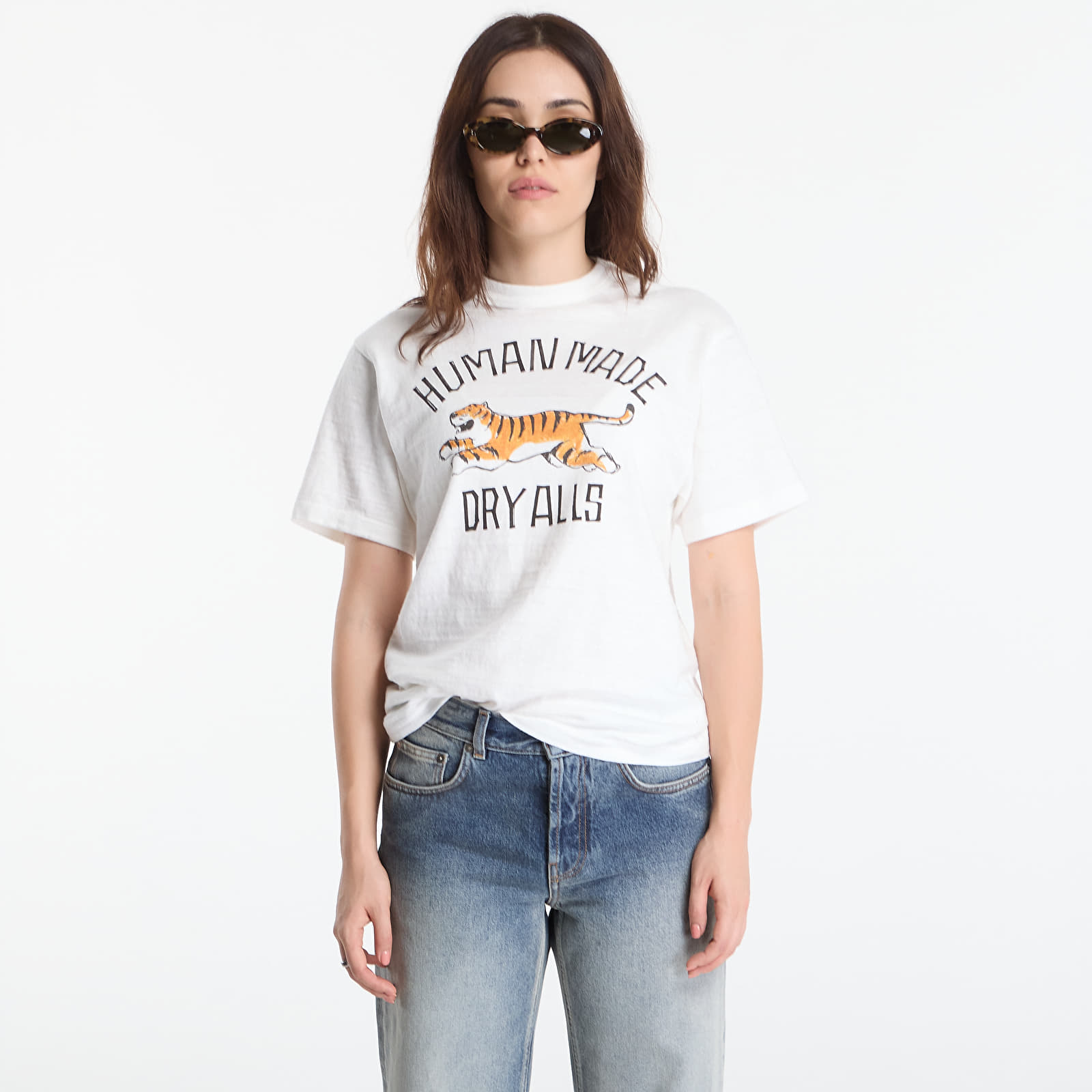 T-shirts HUMAN MADE Graphic T-Shirt UNISEX White