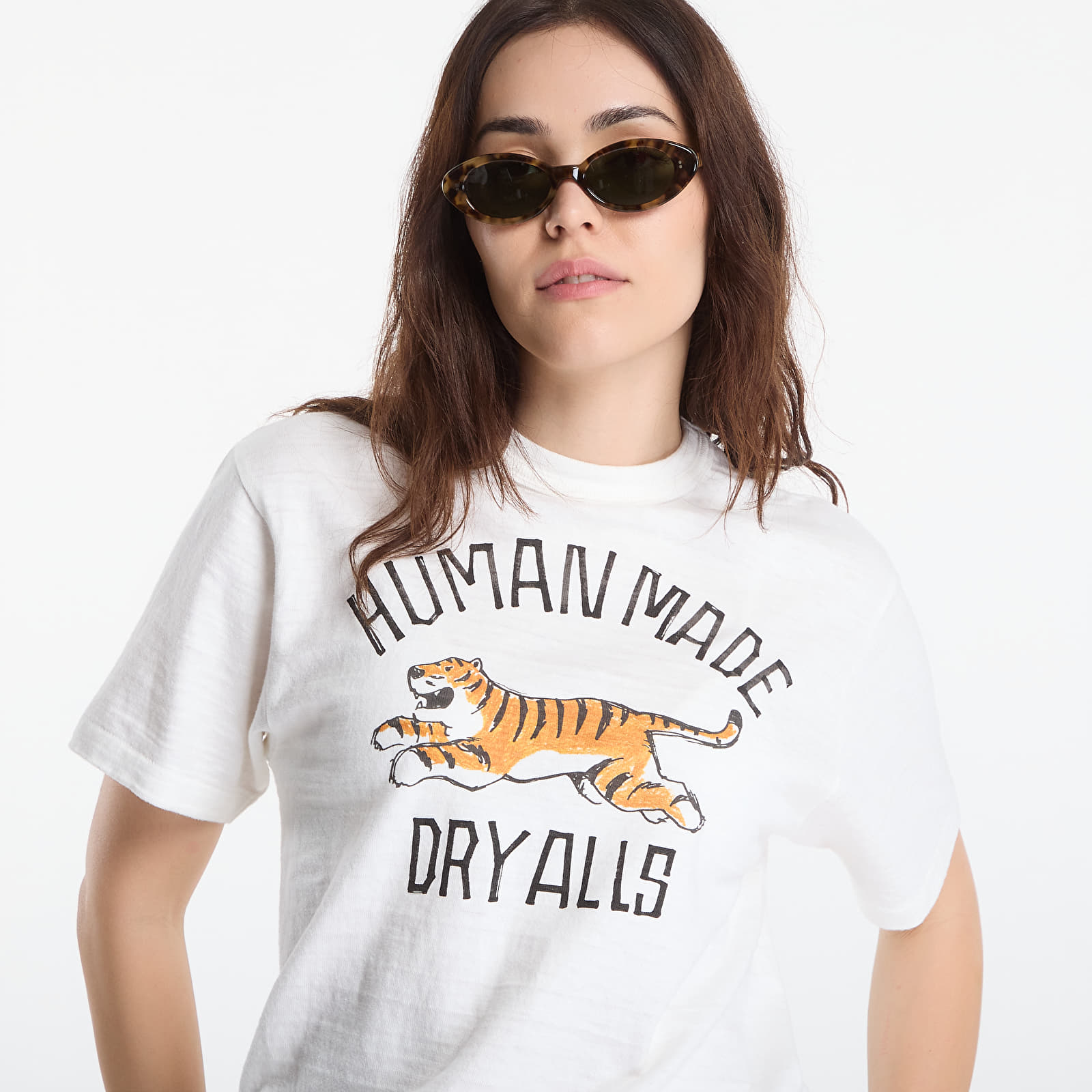 T-shirts HUMAN MADE Graphic T-Shirt UNISEX White