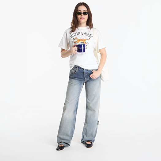 HUMAN MADE Graphic T-Shirt UNISEX White | Footshop