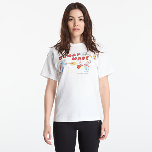 T-shirt HUMAN MADE Graphic T-Shirt UNISEX White