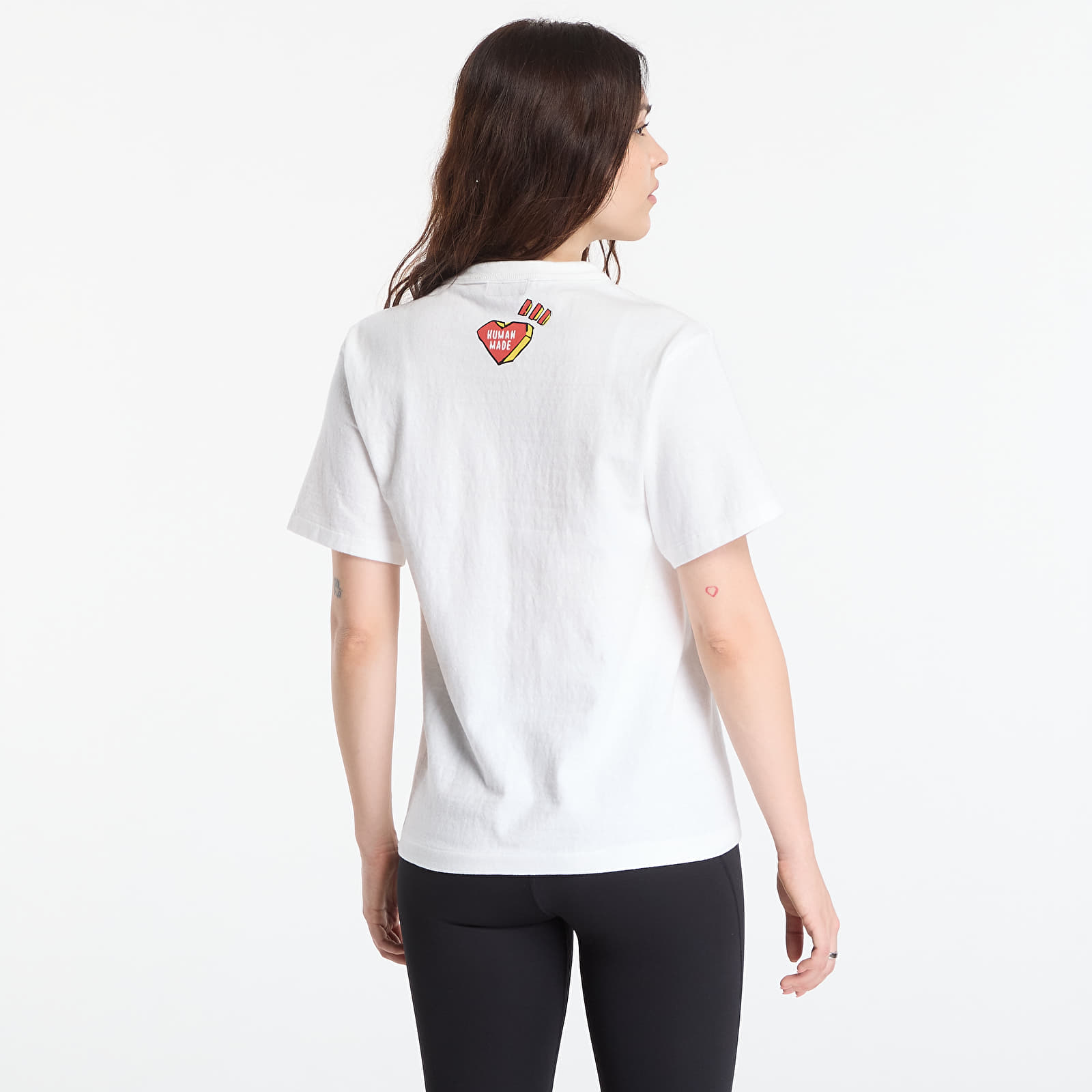 T-shirts HUMAN MADE Graphic T-Shirt UNISEX White