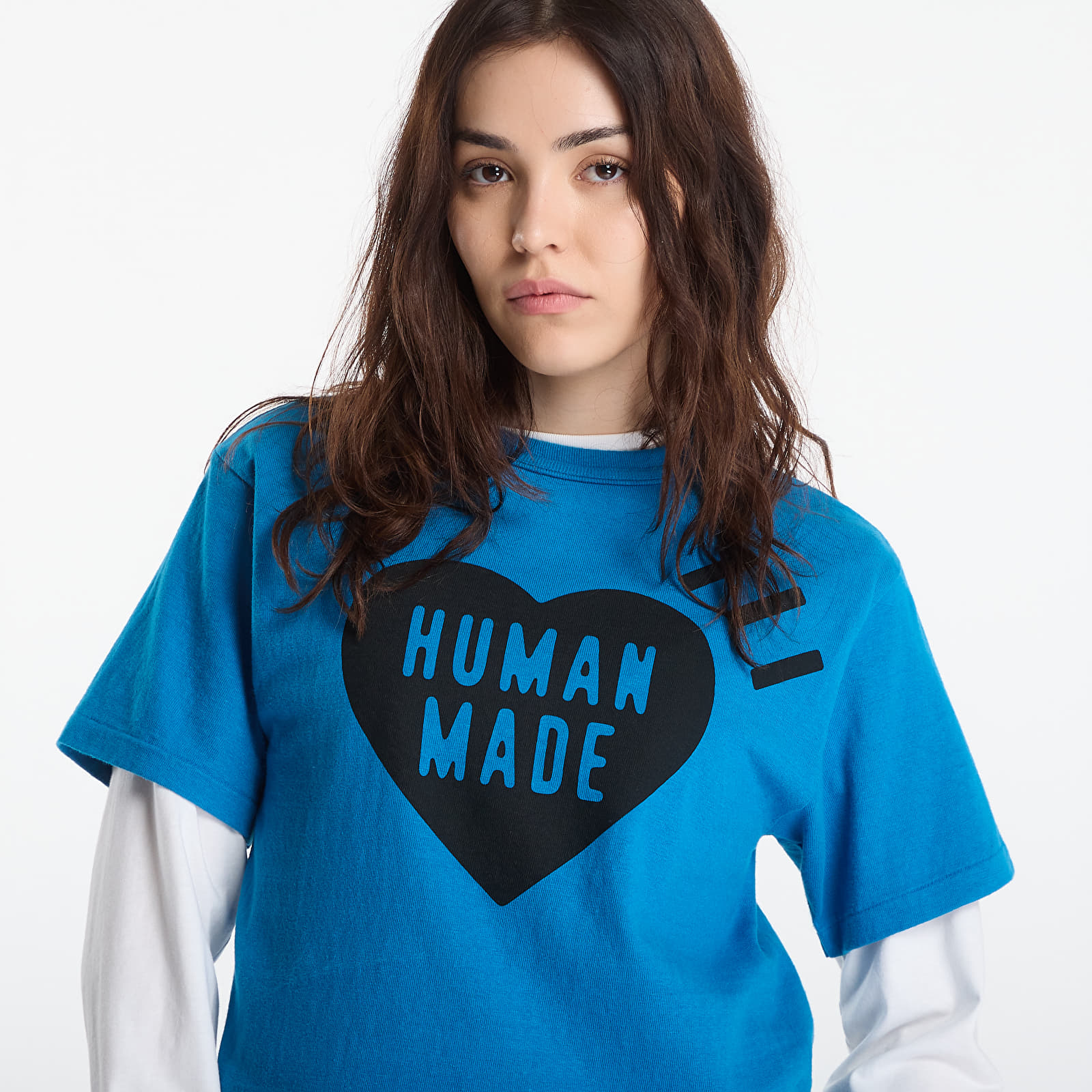 T-shirts HUMAN MADE Color T-Shirt UNISEX Blue