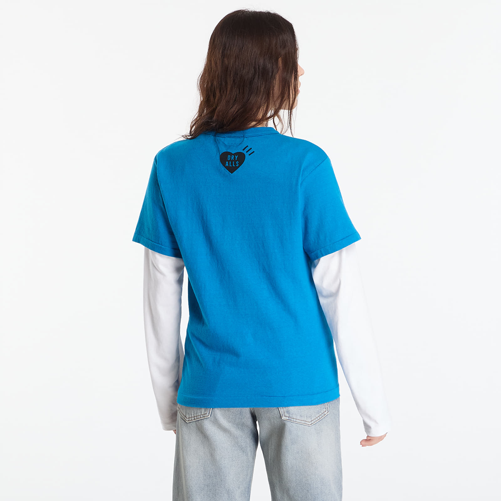 T-shirts HUMAN MADE Color T-Shirt UNISEX Blue