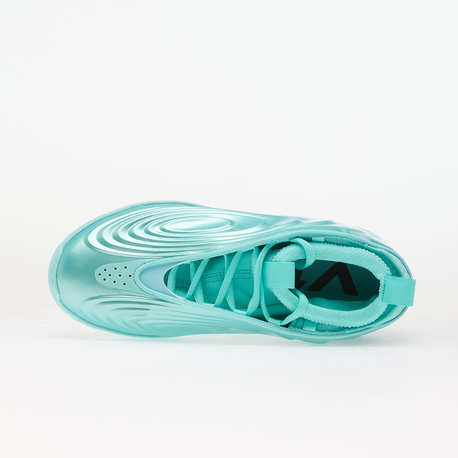 Chaussures et baskets homme adidas Harden Volume 10 Flash Aqua/ Core Black/ Flash Aqua
