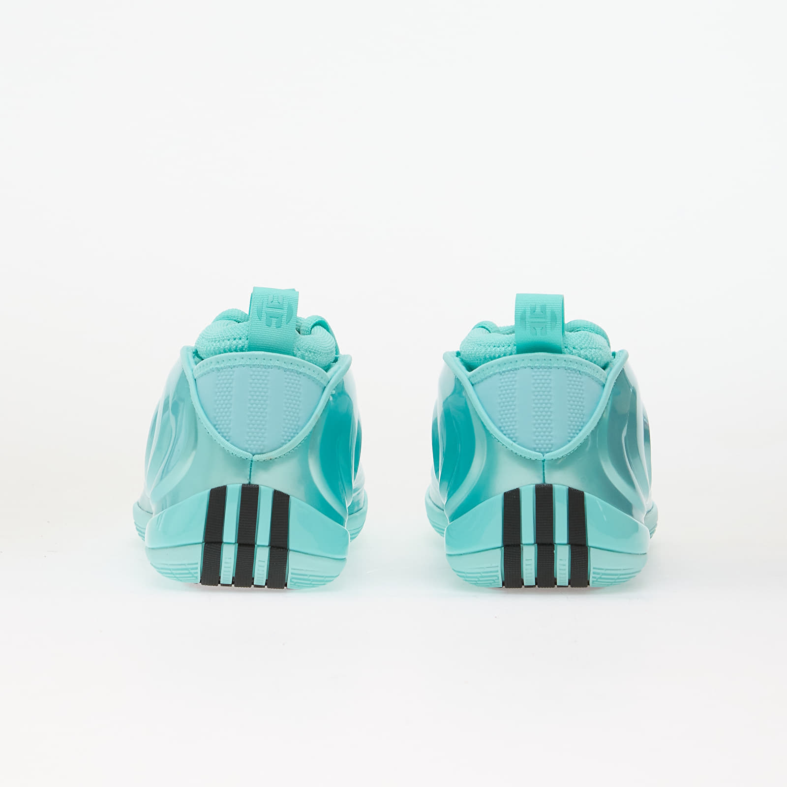 Chaussures et baskets homme adidas Harden Volume 10 Flash Aqua/ Core Black/ Flash Aqua