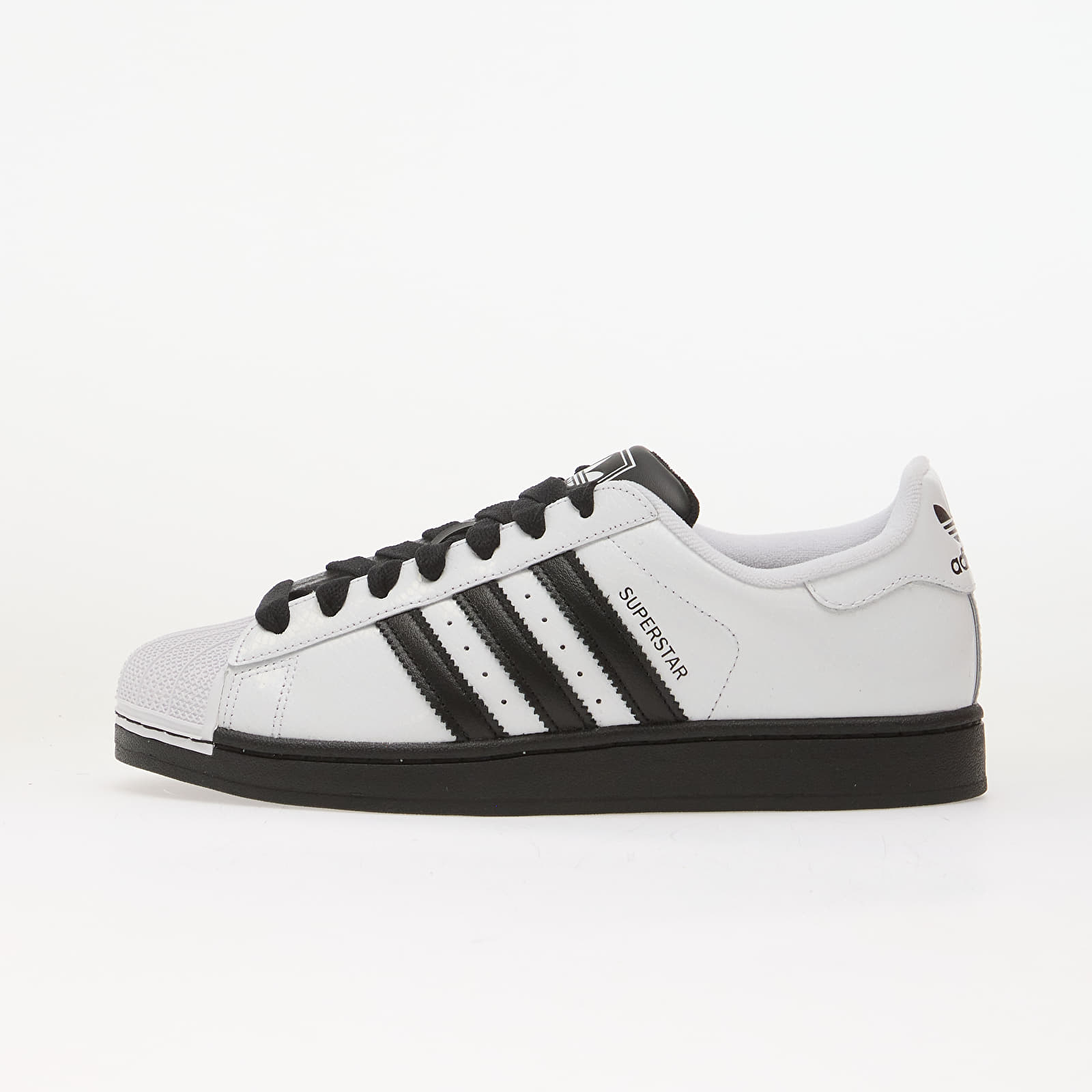 Férfi cipők adidas Superstar II Ftwr White/ Core Black/ Core Black