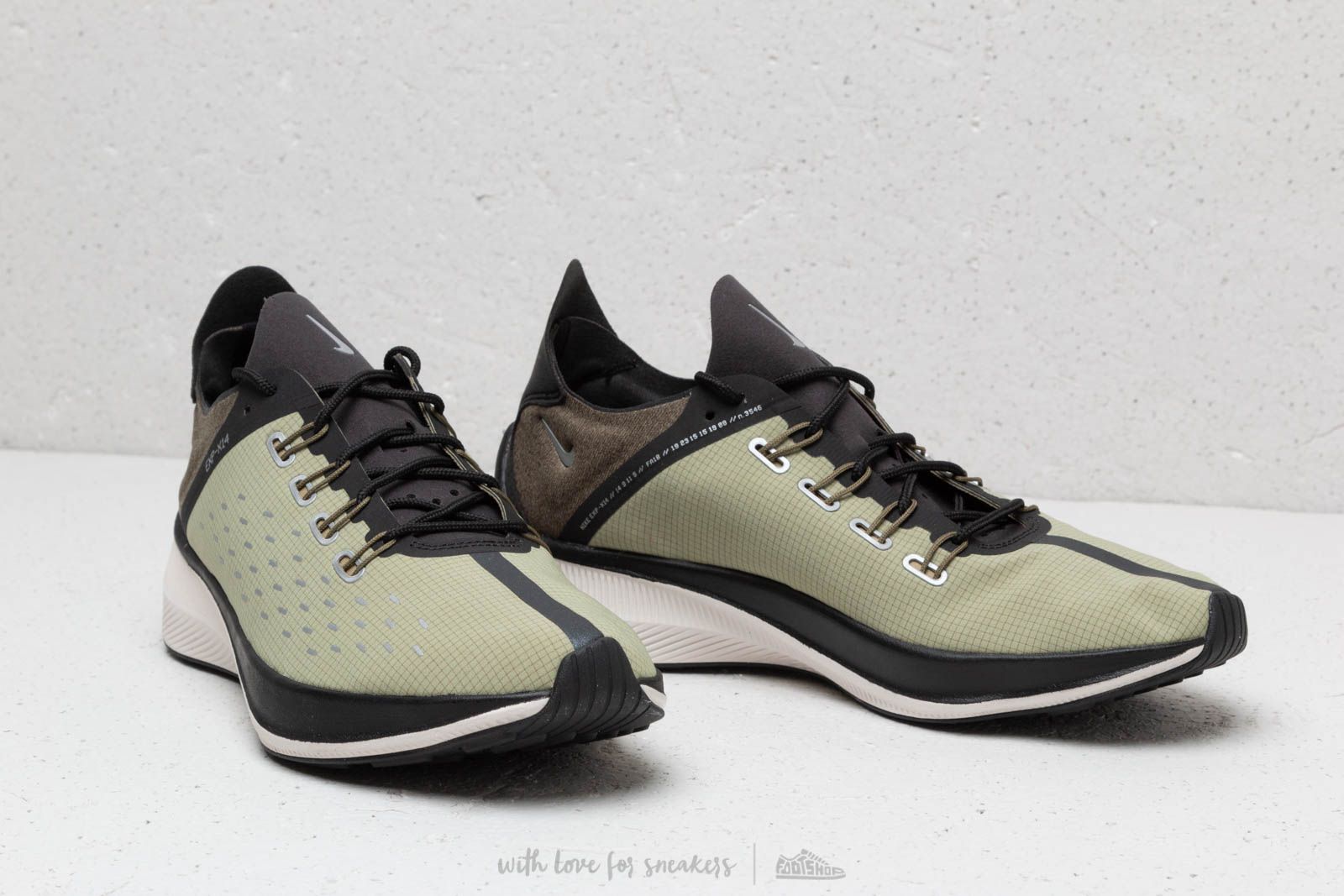 Nike exp sales x14 olive