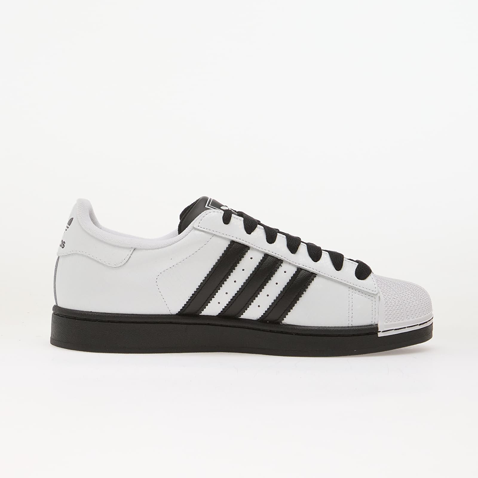 Férfi cipők adidas Superstar II Ftwr White/ Core Black/ Core Black