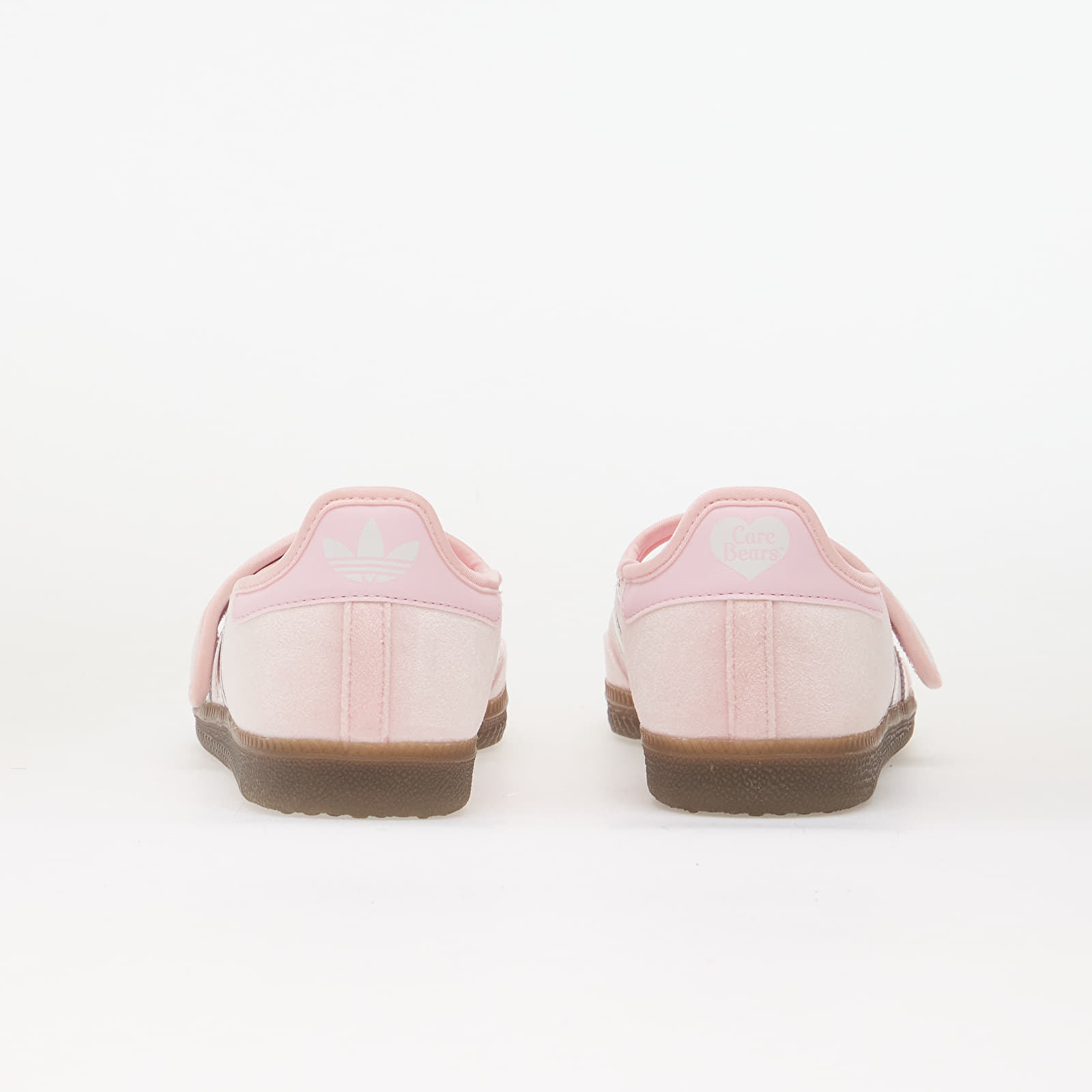 Women's shoes adidas x Care Bears Care Bears X Adidas Samba Jane Clear Pink/ Ftwr White/ Gum5