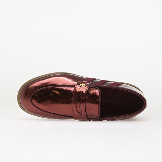 maroon and gold dress shoes Burgundy and Gold Wedding Shoes