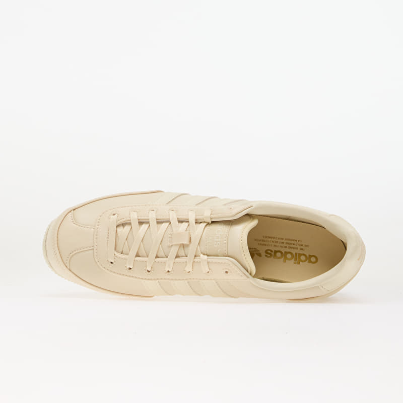 Women's shoes adidas Japan Warm Vanilla/ Cream White/ Gold Met