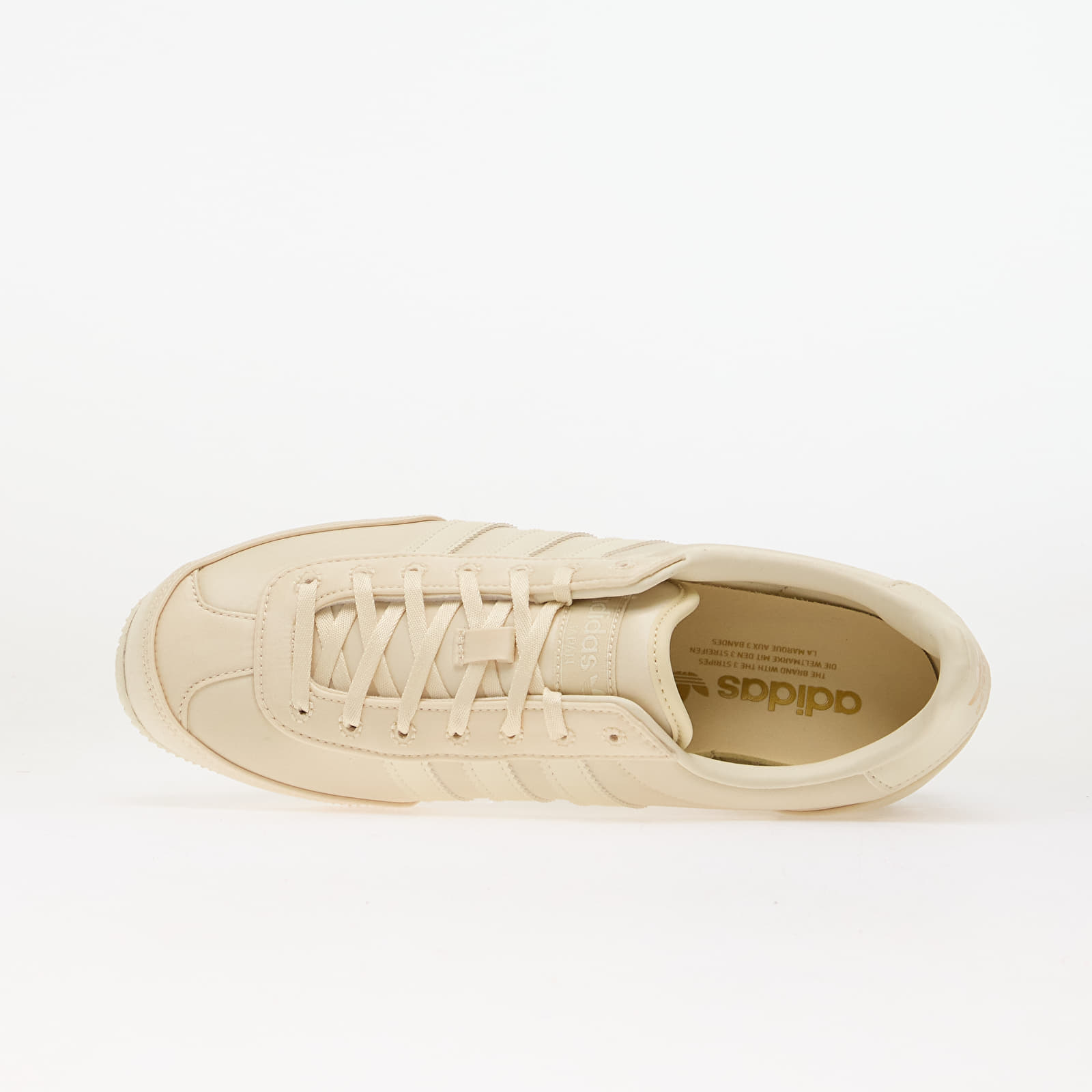 Женская обувь adidas Japan Warm Vanilla/ Cream White/ Gold Met.