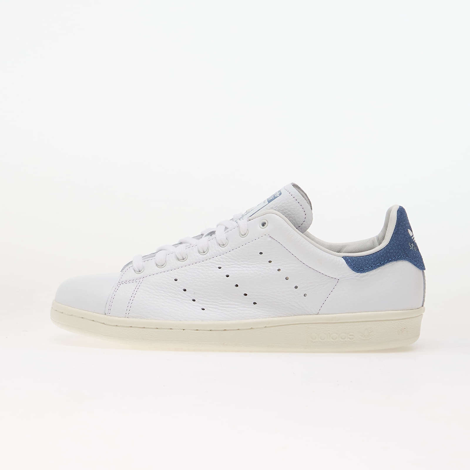Chaussures et baskets homme adidas Stan Smith 80s Ftwr White/ Focus Blue/ Off White