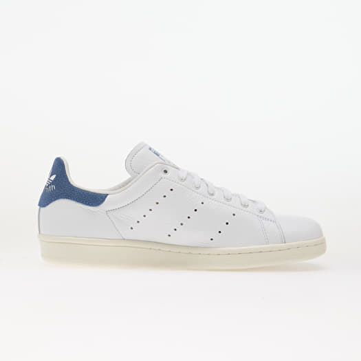 adidas Stan Smith 80s Ftwr White/ Focus Blue/ Off White | Footshop