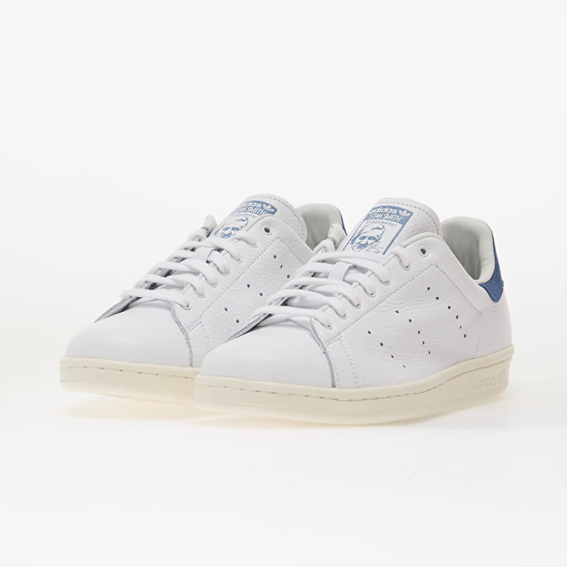 Men's shoes adidas Stan Smith 80s Ftwr White/ Focus Blue/ Off