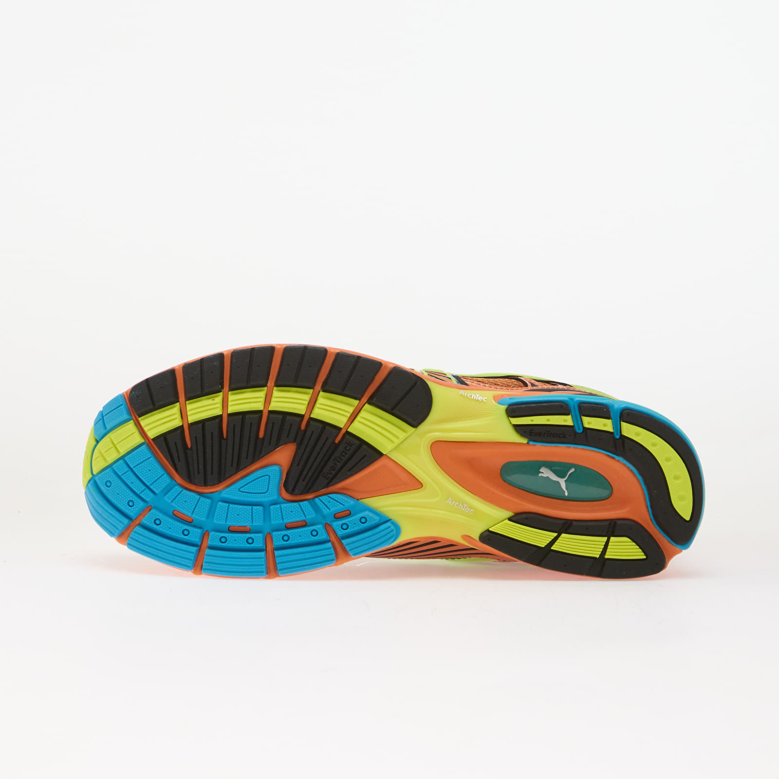 Herresko Puma Homura OG+ Heat Fire/ Electric Lime