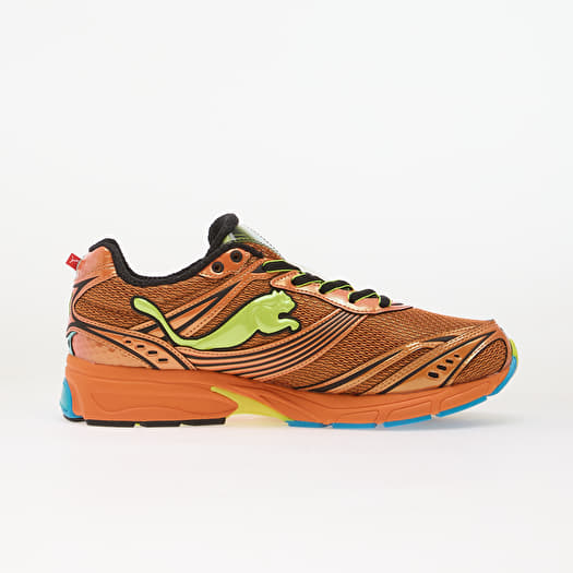 Puma Homura OG+ Heat Fire/ Electric Lime | Footshop