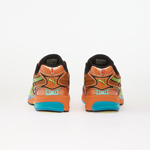 ムハッマドラファ Puma Homura OG+ Heat Fire/ Electric Lime | Footshop