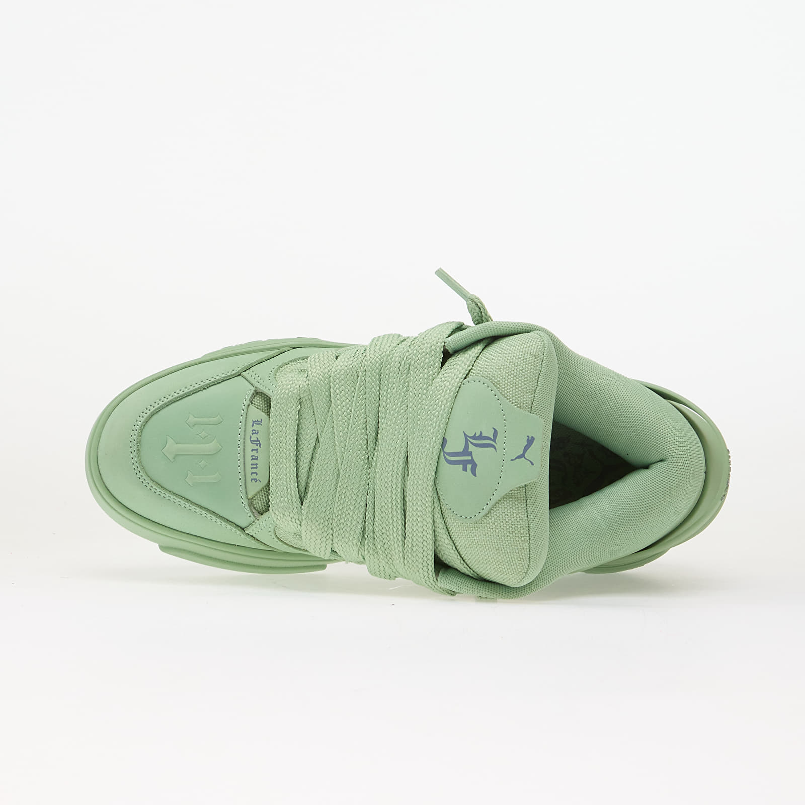 Meeste tossud Puma La France Pure Green/ Gray Sky