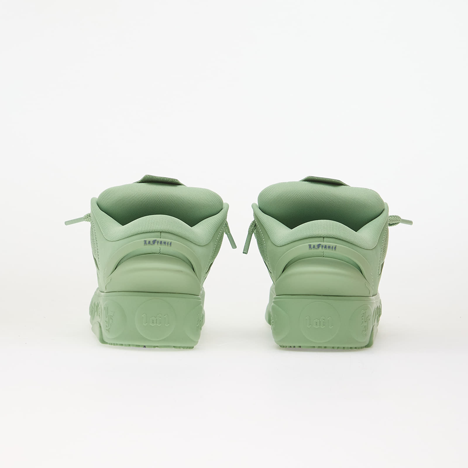 Meeste tossud Puma La France Pure Green/ Gray Sky