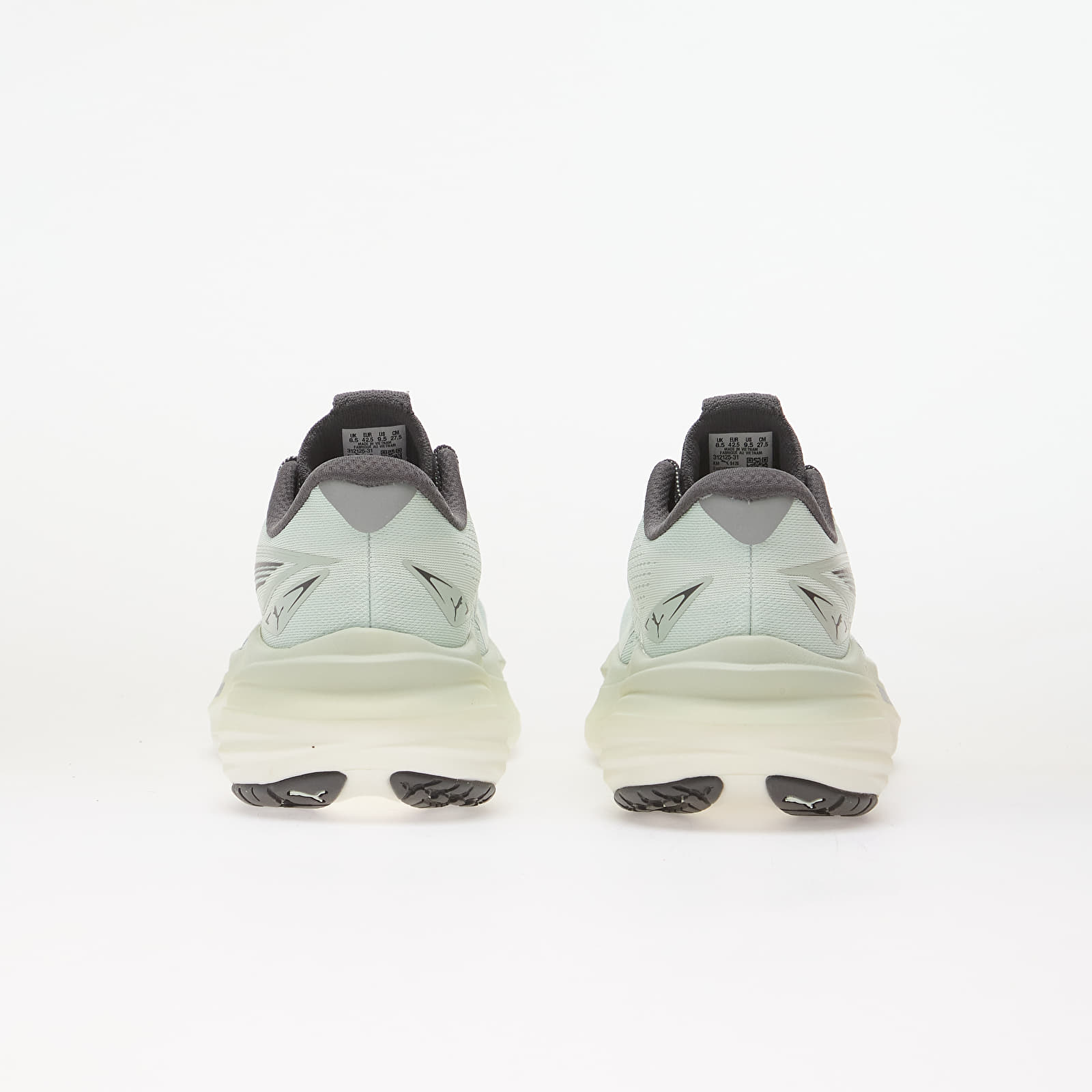 Pánské tenisky a boty Puma MagMax NITRO 2 Creme De Mint/ Moody Gray