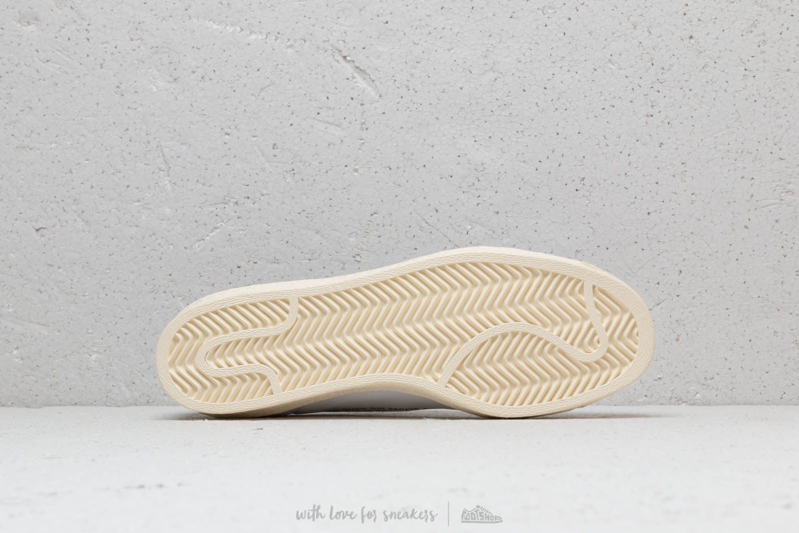 M nner adidas Consortium x Slam Jam Superstar 80s Ftw White Ftw