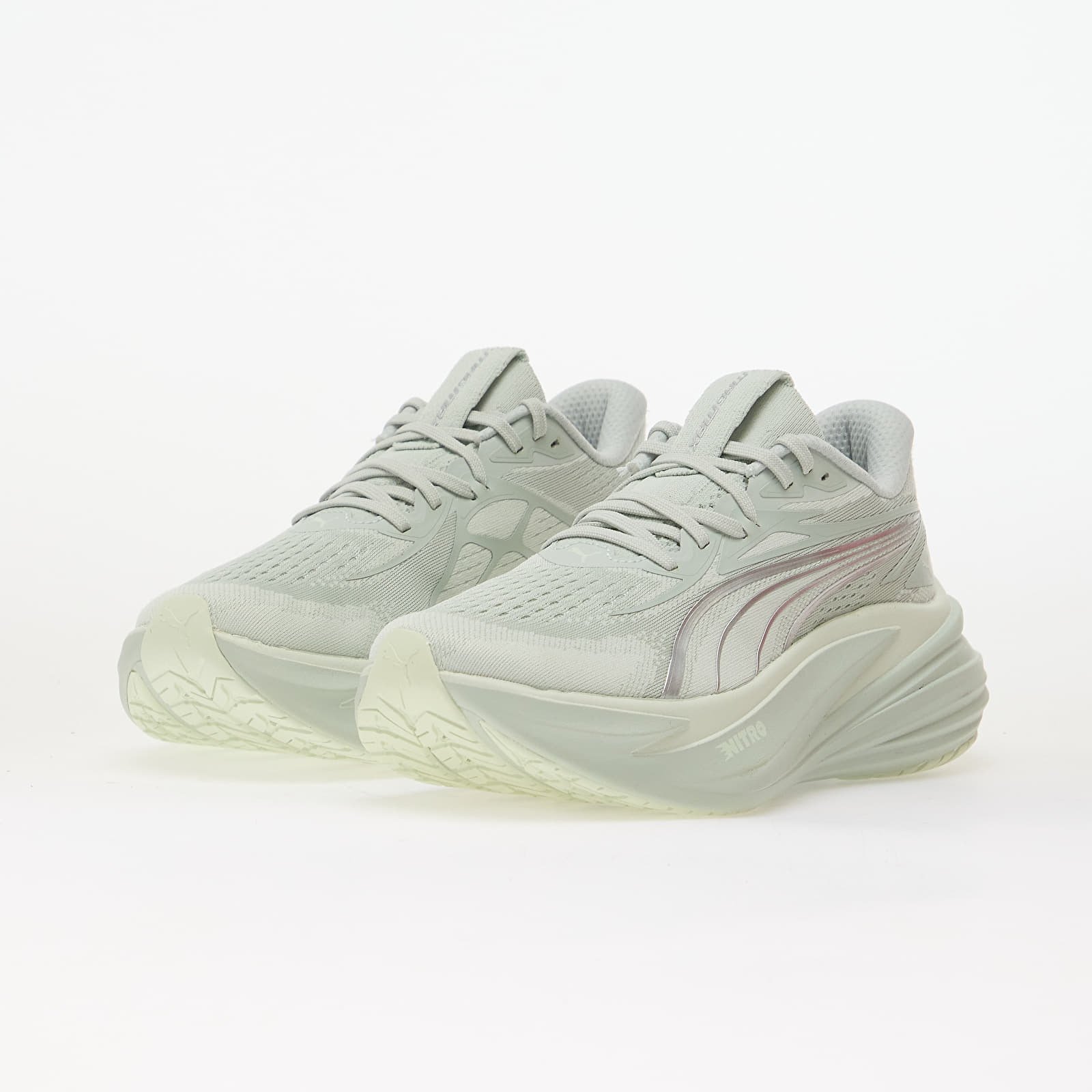 Women's shoes Puma MagMax NITRO 2 Creme De Mint/ Sage Glow