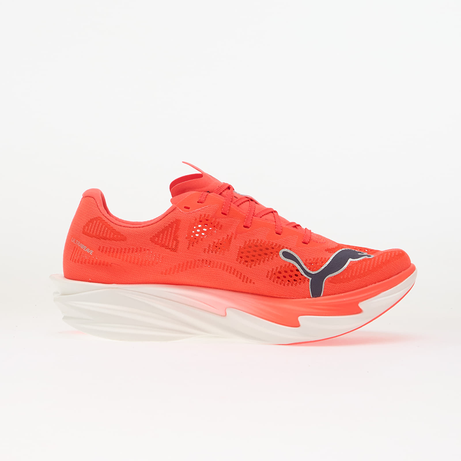 Men's shoes Puma Deviate NITRO Elite 4 Ultra Red/ Inky Depths/ Puma White