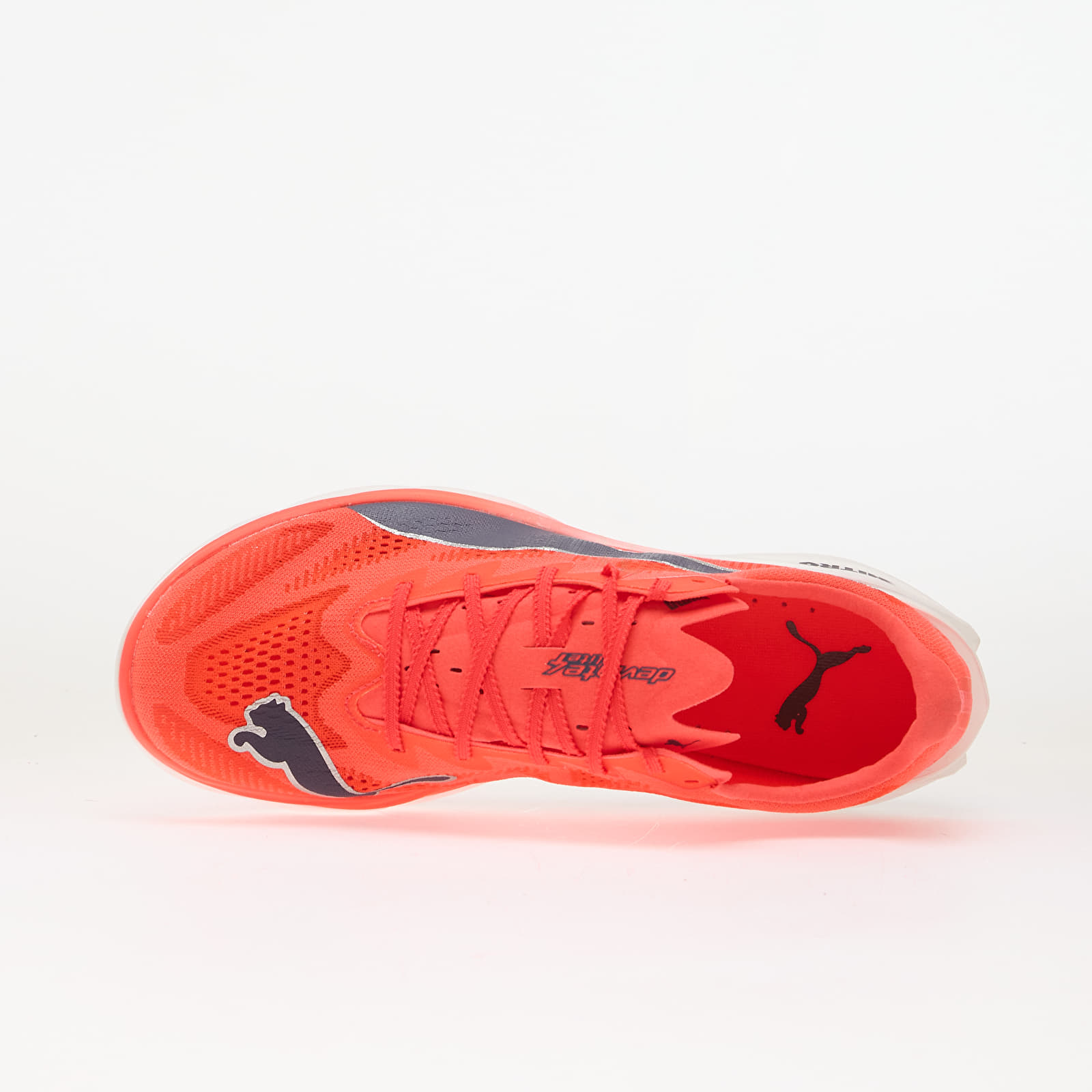 Men's shoes Puma Deviate NITRO Elite 4 Ultra Red/ Inky Depths/ Puma White