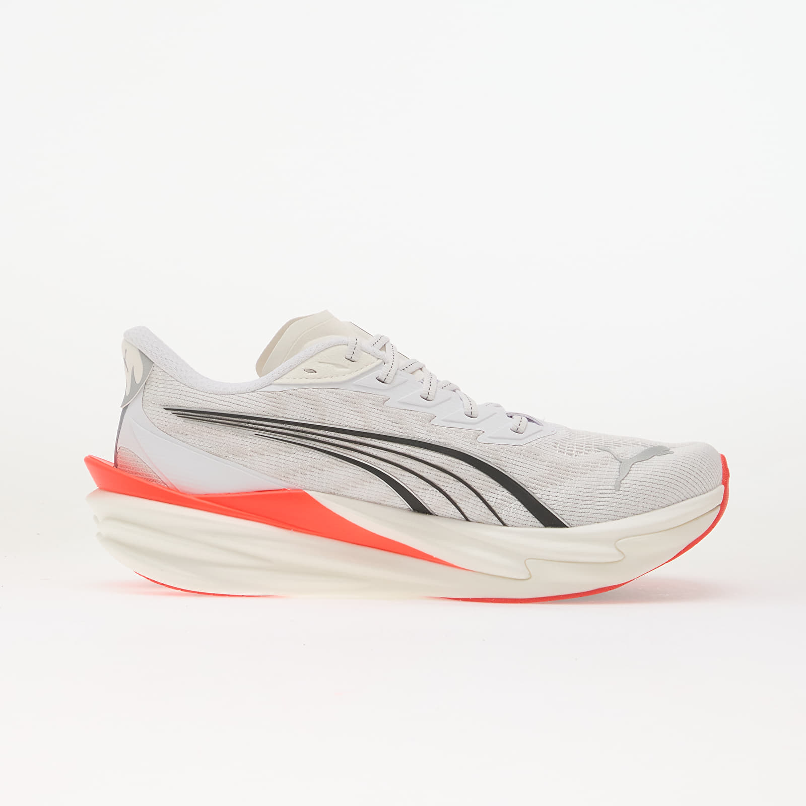 Herenschoenen Puma Deviate NITRO 4 Puma White/ Ultra Red