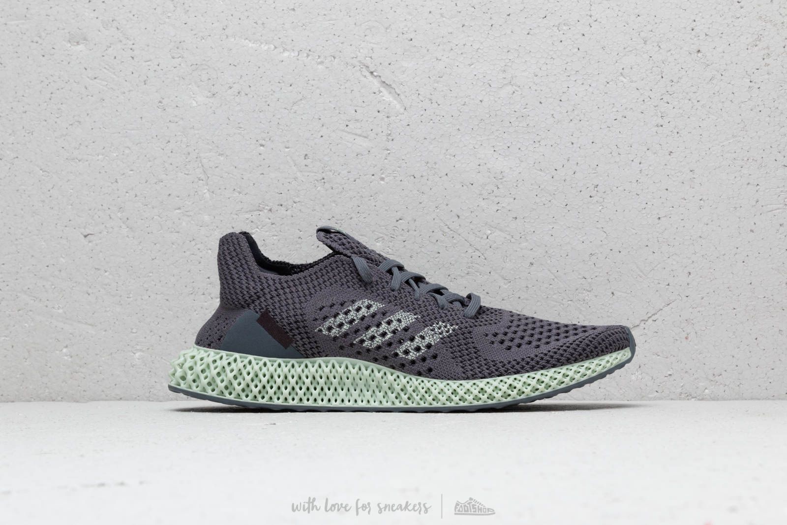 Adidas consortium futurecraft 4d onyx hot sale