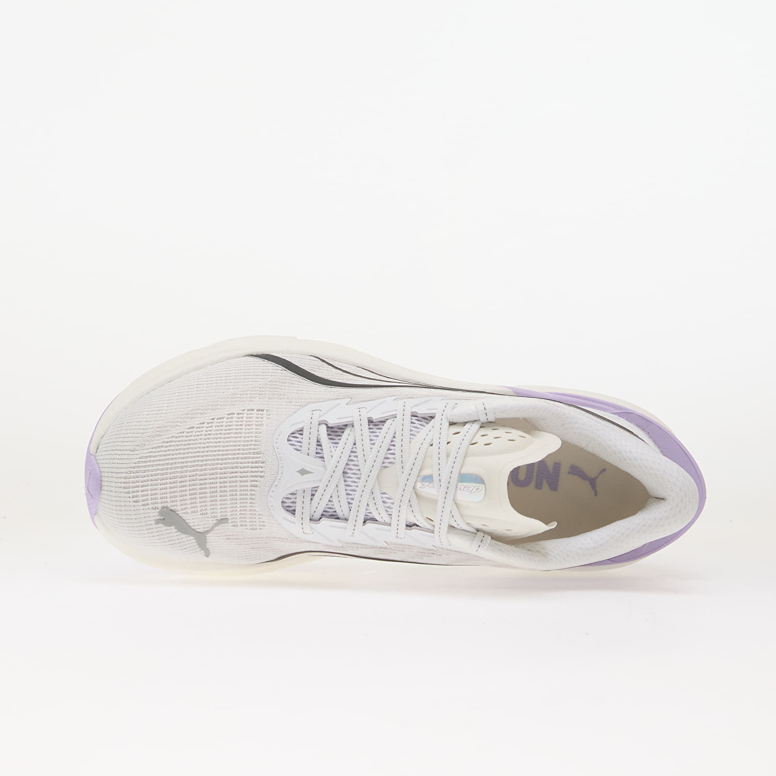 Damesschoenen Puma Deviate NITRO 4 Puma White/ Light Lavender