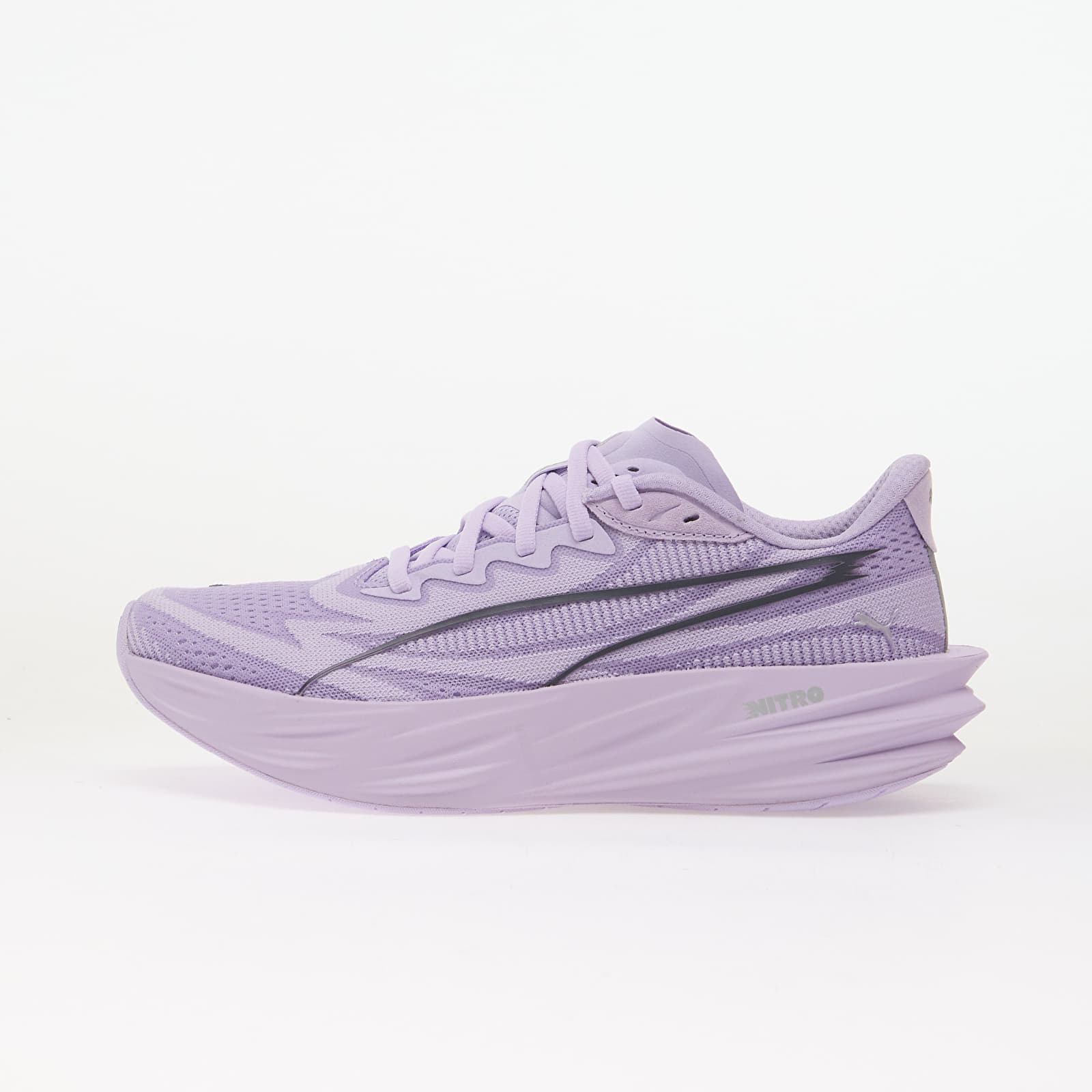 Women's shoes Puma Deviate Pure NITRO Light Lavender/ Inky Depths