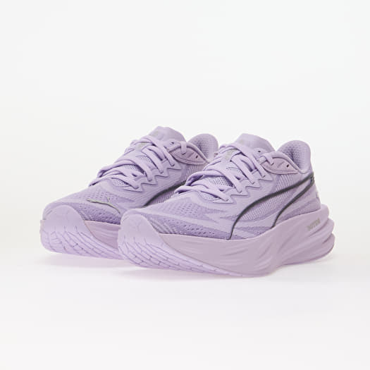 Puma Deviate Pure NITRO Light Lavender/ Inky Depths | Footshop