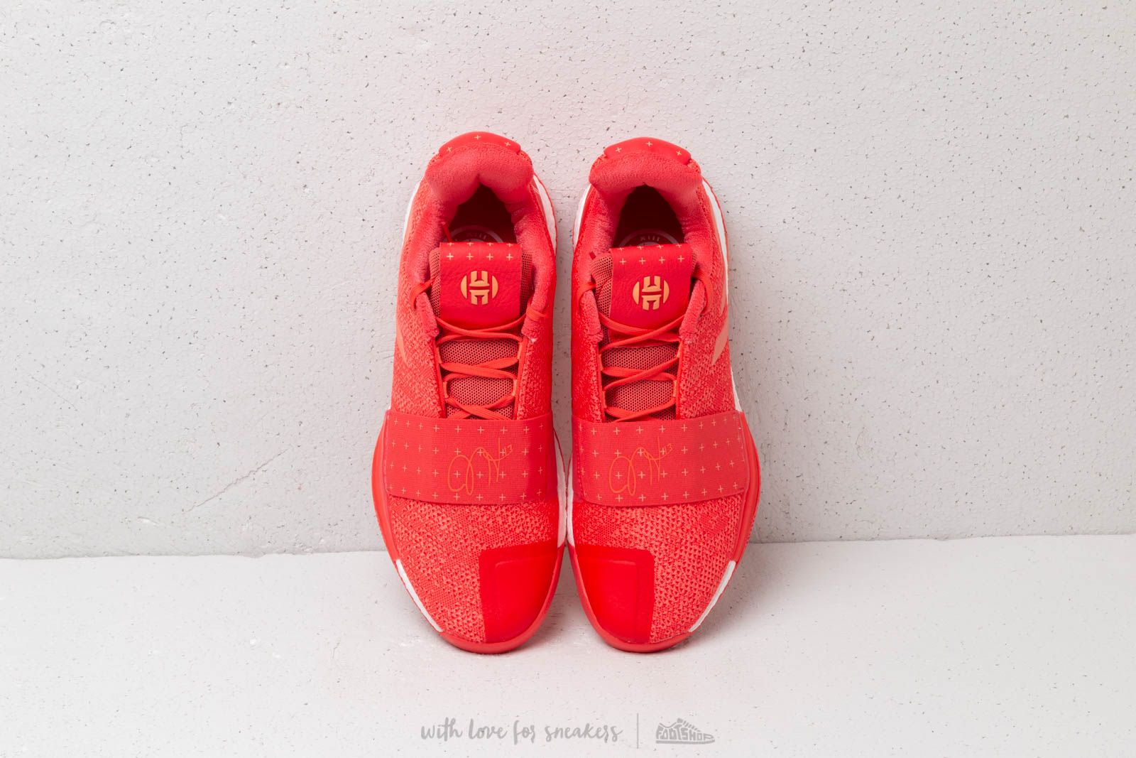 James harden vol sale 3 coral