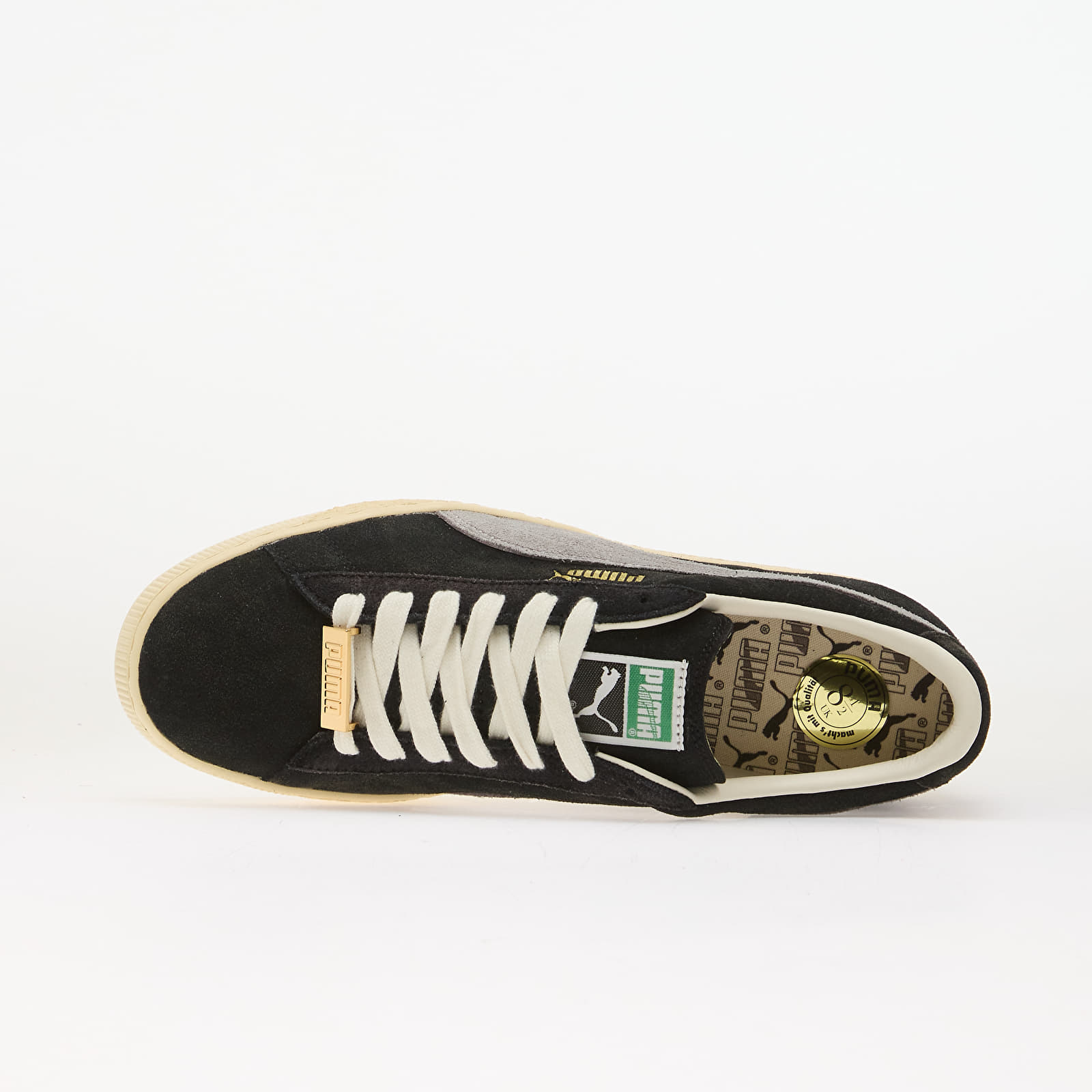 Herren Sneaker und Schuhe Puma x A$AP Rocky Suede 94 Puma Black/ Puma White