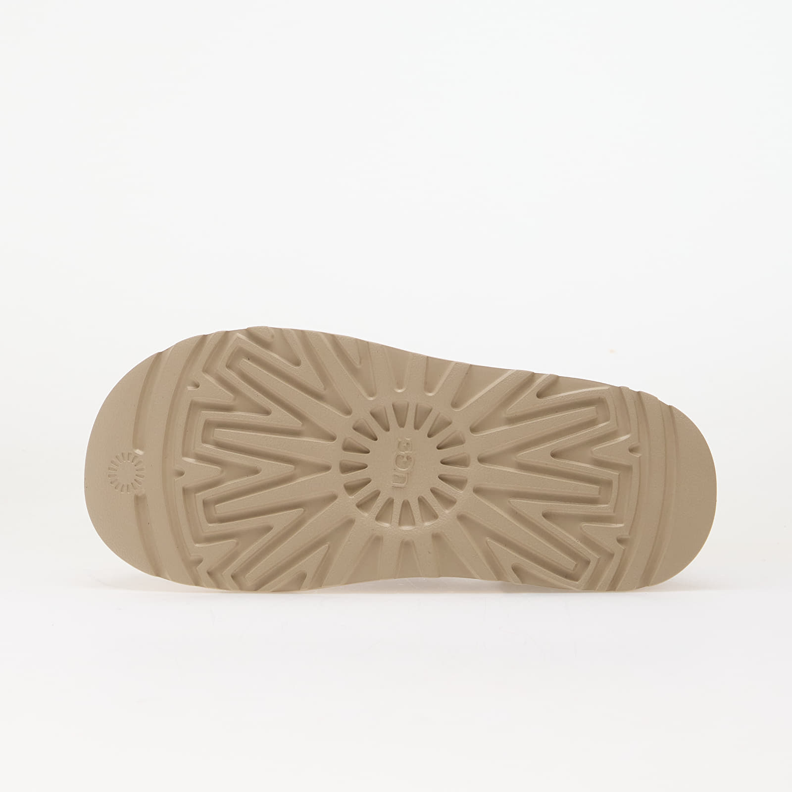 Chaussures et baskets femme UGG W Goldenglow Suede Clog Chestnut