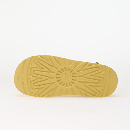UGG W Goldenglow Suede Clog Moonlight | Footshop