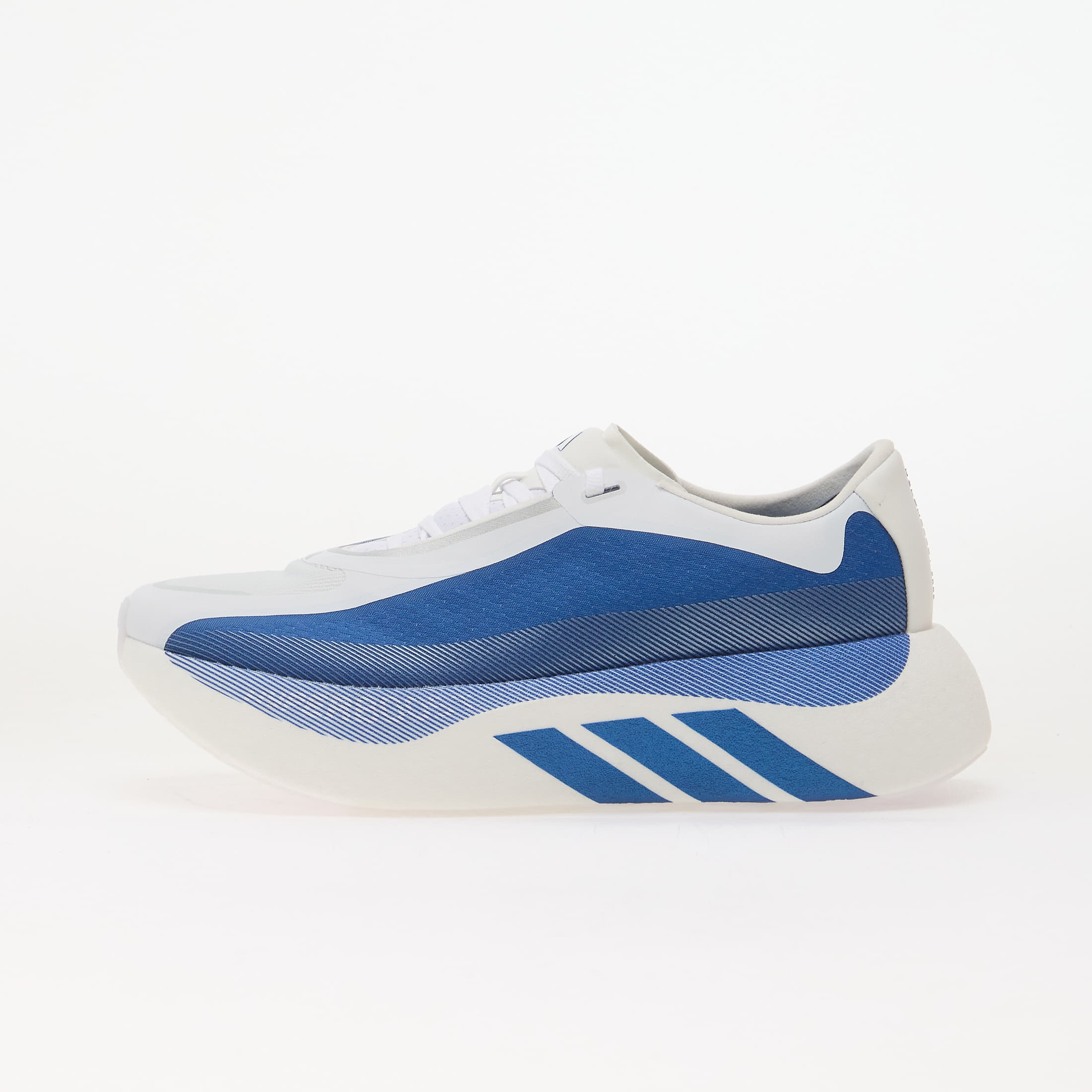 Sneakers adidas HYPERBOOST Edge Pro Running Ftwr White/ Equipment Blue/ Zero Met. UK 7.5