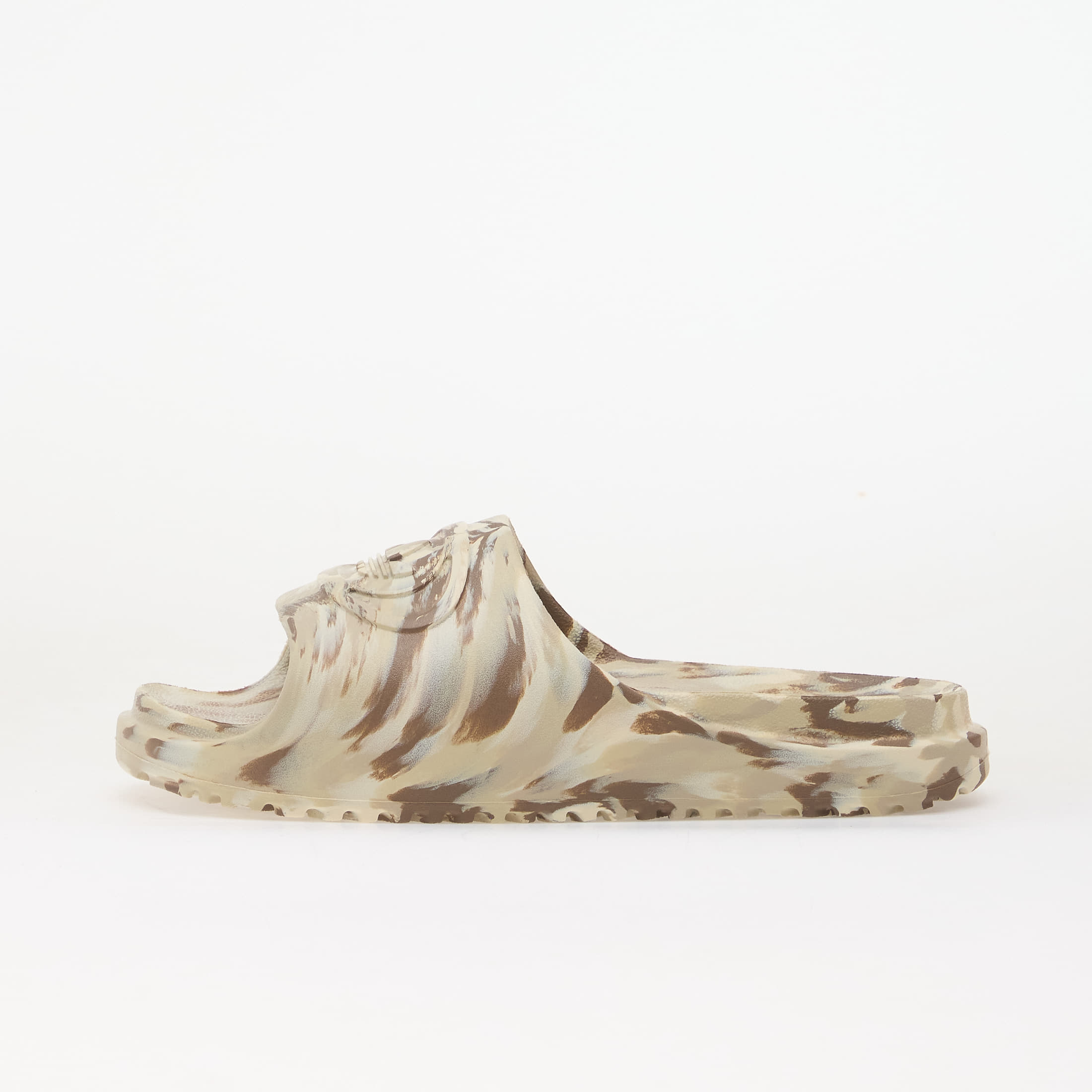 adidas Campus 00s Foam Slides Wonder Beige/ Wonder White/ Trace Brown 9