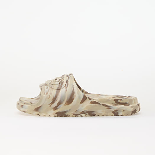 adidas Campus 00s Foam Slides Wonder Beige/ Wonder White/ Trace Brown