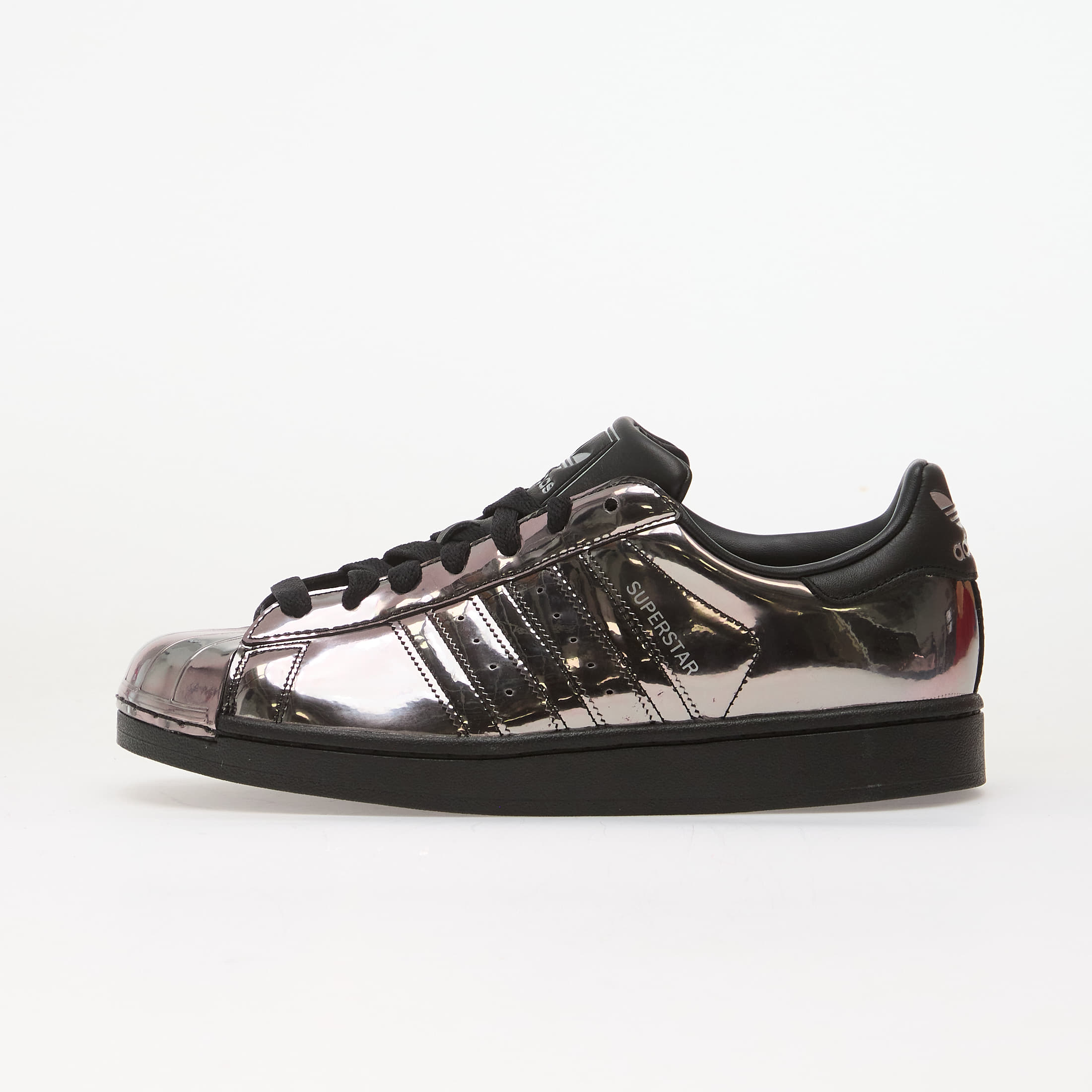 Sneakers adidas Superstar II Core Black/ Core Black/ Silver Met. EUR 36 2/3