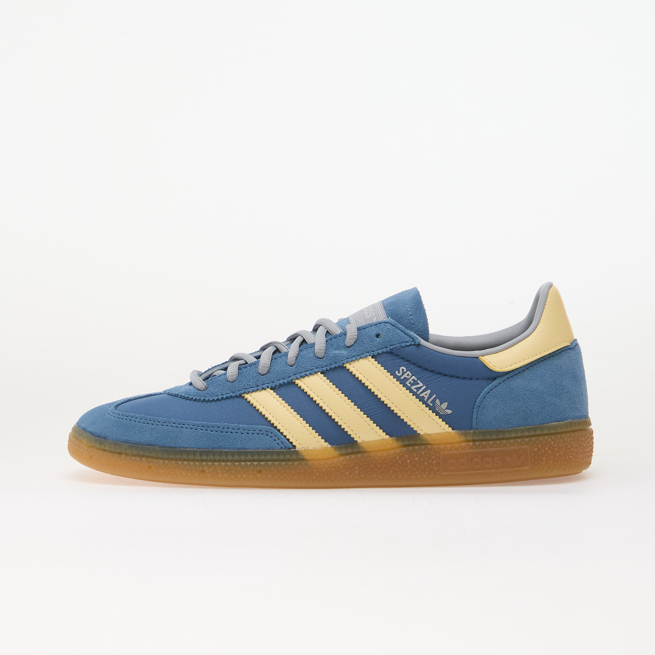 Sneakers adidas Handball Spezial Dusky Ink/ Easy Yellow/ Gum4 EUR 42