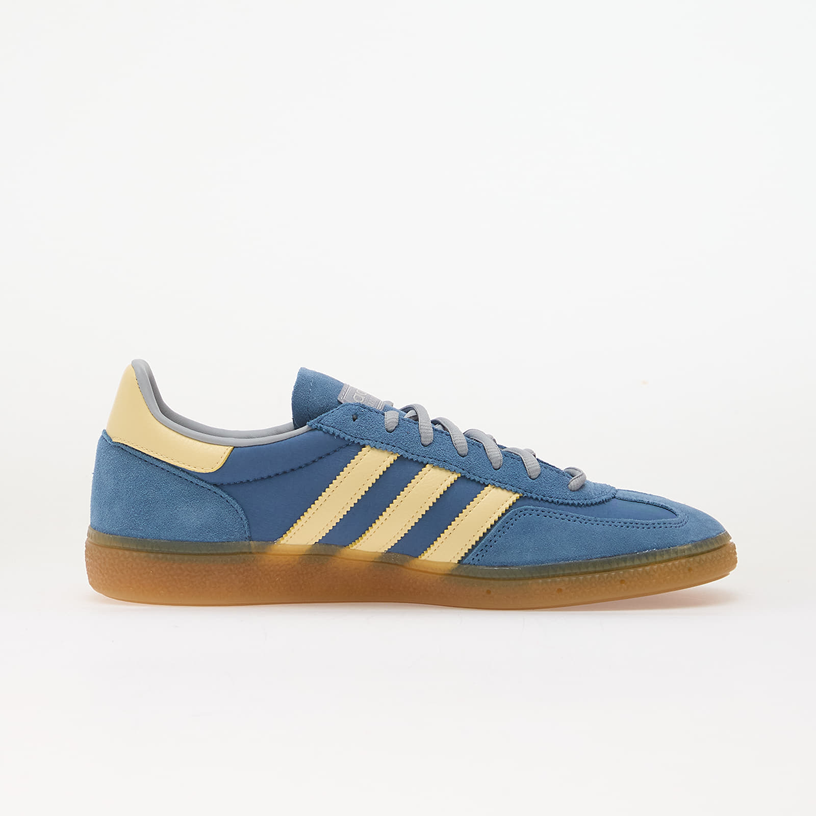 Herren Sneaker und Schuhe adidas Handball Spezial Dusky Ink/ Easy Yellow/ Gum4